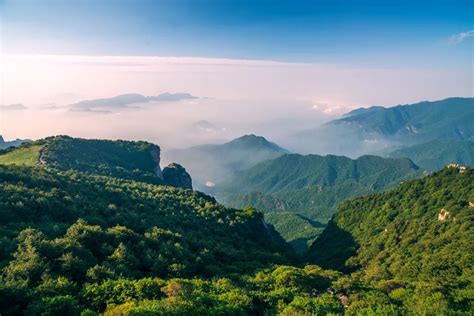 垣曲 历山|垣曲历山舜王坪景区游玩攻略简介,垣曲历山舜王坪景。